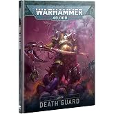 Games Workshop Codex: Death Guard 2025
