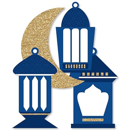 Eid Card Craft Ideas
