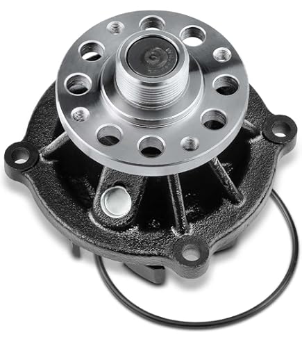 Amazon.com: 2007-2016 MaxxForce 7 Water Pump - Alliant Power