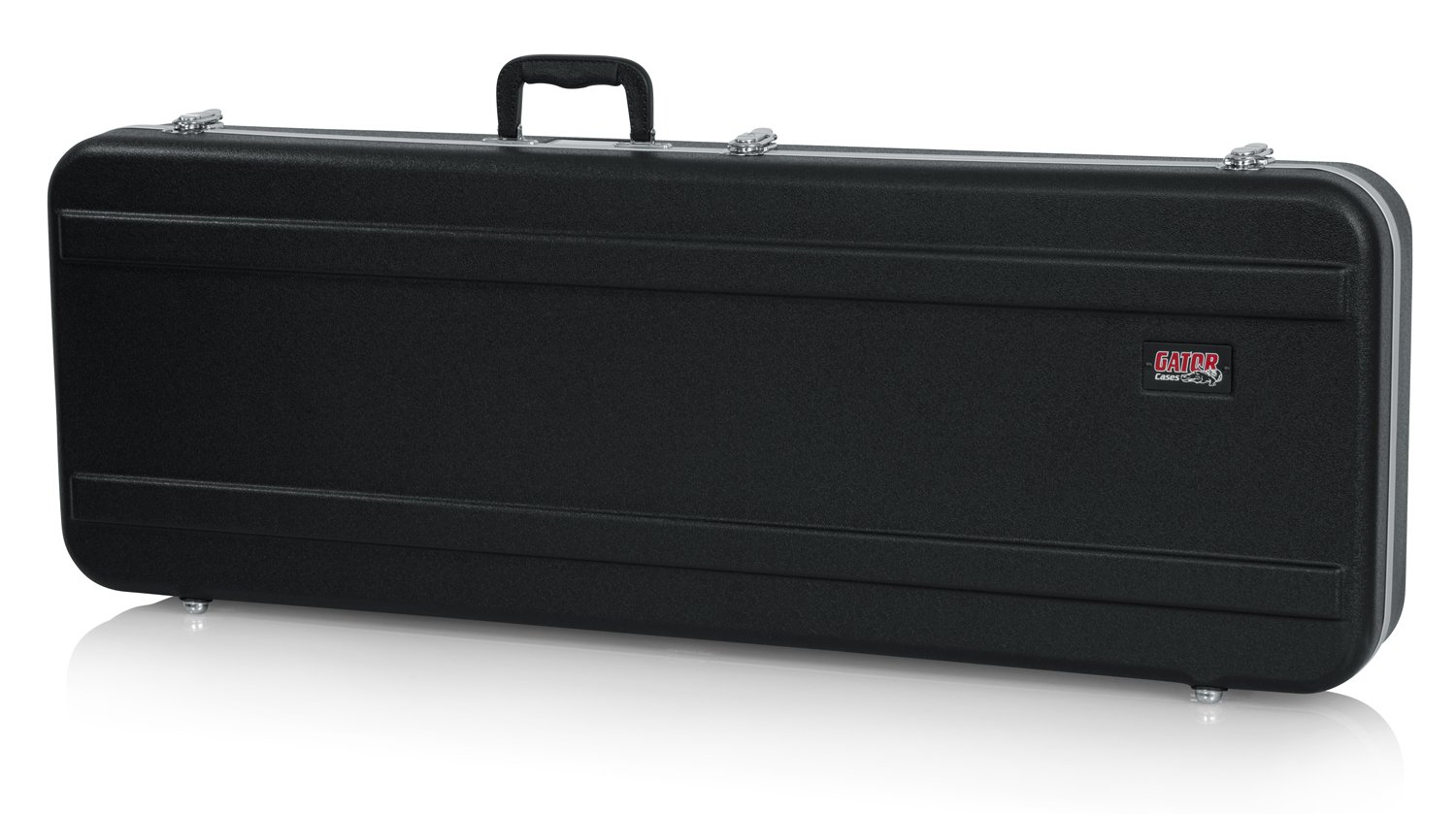 Gator Cases Deluxe ABS Molded Case for Extended Length/Extra Long