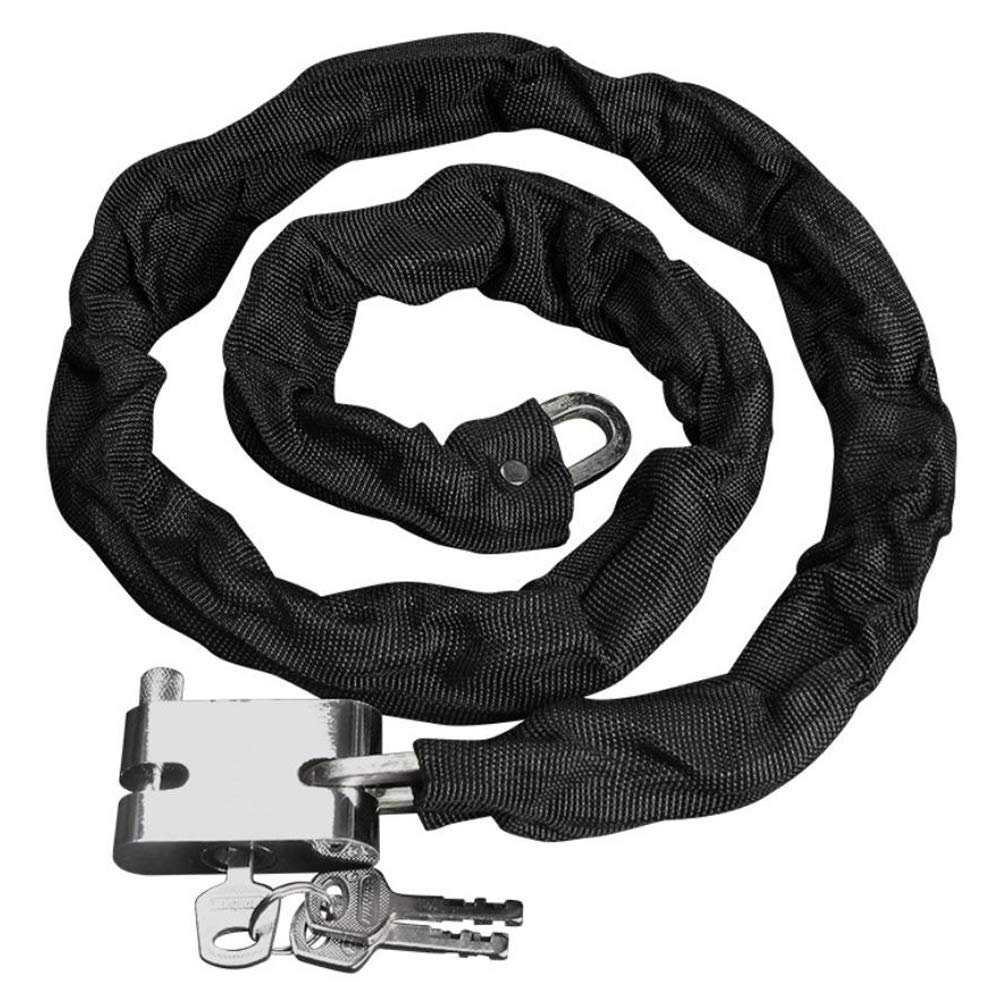 heavy duty chain and lock