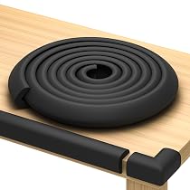 Amazon.com : Baby Proof Corners and Edges with Furniture Corner ...