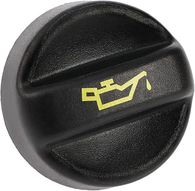 Xiciki Engine Oil Filler Cap 1180S5 for Citroen Peugeot