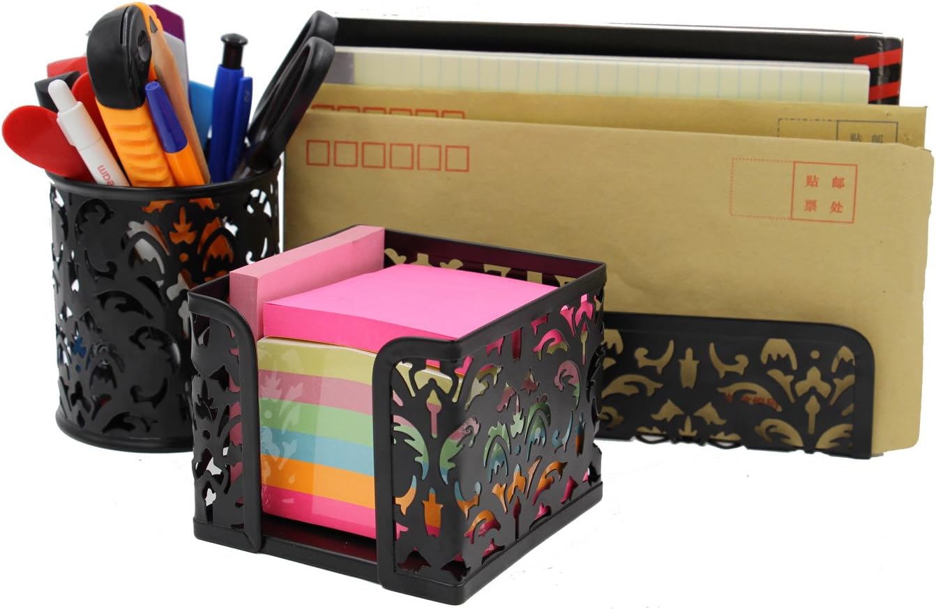 Best Desk Organizer With Sticky Note