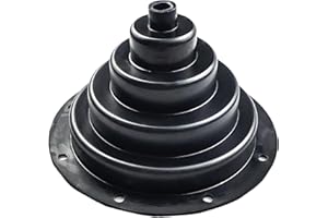 LAUUEXOP Transmission Shift Boot 68D885 Fit for Freightliner Kenworth Western Star Trucks 27076457