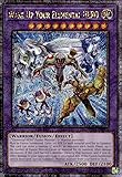 Wake Up Your Elemental Hero - MP24-EN018 - Quarter