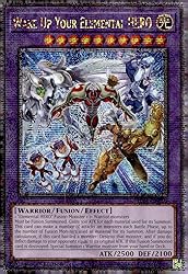 Wake Up Your Elemental Hero - MP24-EN018 - Quarter