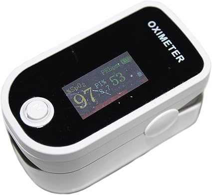 Pulse Oximeter Fingertip