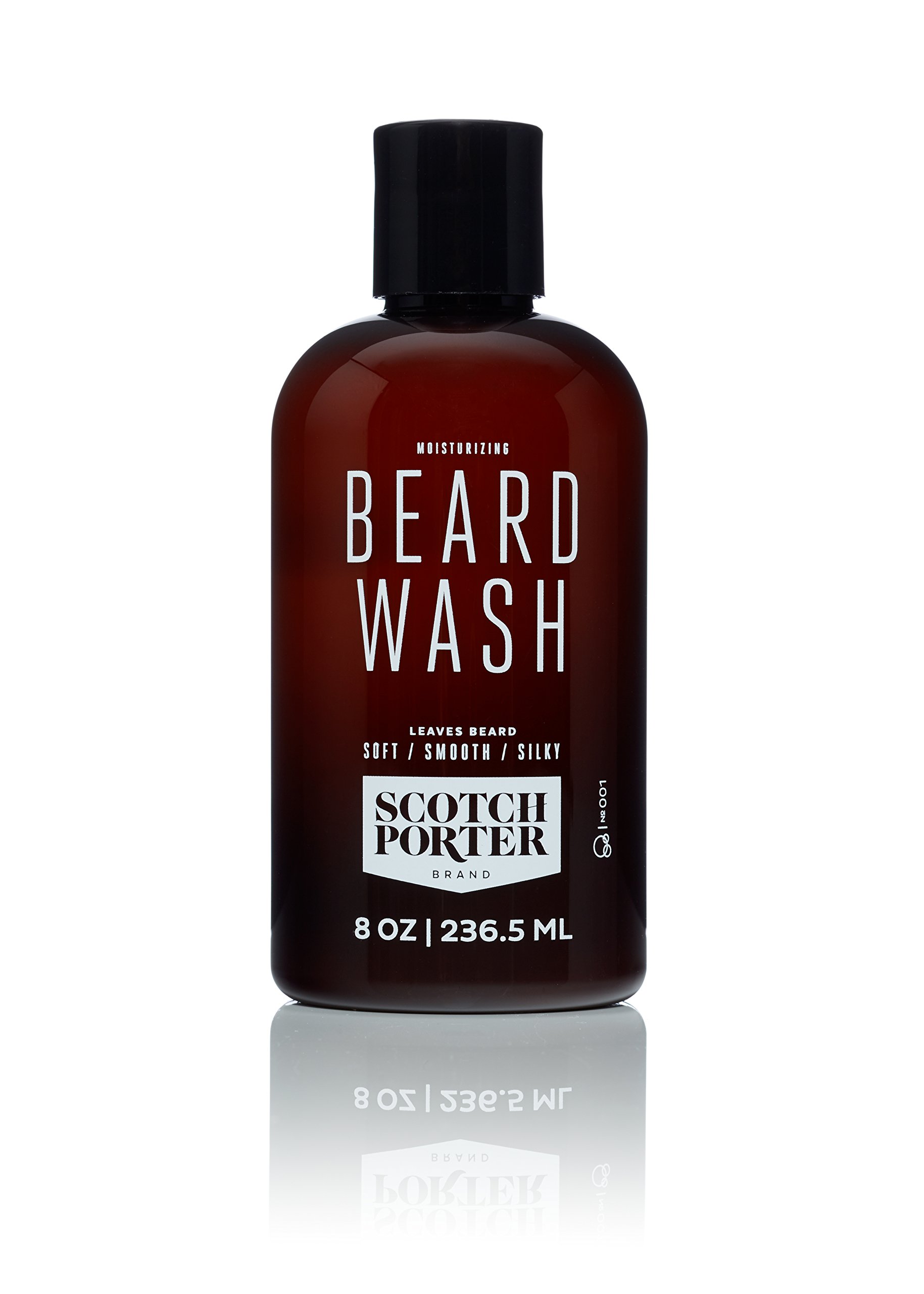 Scotch Porter All Natural Men's Beard Balm 6 oz