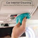 TICARVE Cleaning Gel 2 Pack Car Keyboard Dust Cleaner Putty Slime view 7