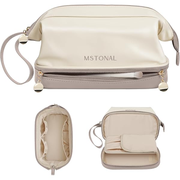 Amazon.com: Bag-all My Skin Care Organizing Pouch | Travel Toiletry Bag for Women | Skincare Case | Waterproof Cosmetic Organizer | Portable Makeup & Beauty Pouch | Cream : Beauty & Personal Care Amazon.com: Bag-all My Skin Care Organizing Pouch | Travel Toiletry Bag for Women | Skincare Case | Waterproof Cosmetic Organizer | Portable Makeup & Beauty Pouch | Cream : Beauty & Personal Care
