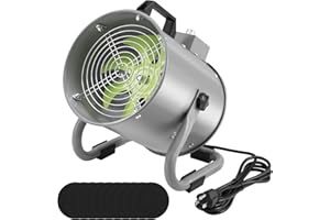 aledaras Portable Range Hood,Portable Range Hood For Cooking Kitchen Air Cleaner,Strong Wind Desktop Range Hoods Low Noise, Portable Hood Fan for Indoor BBQ (Green)