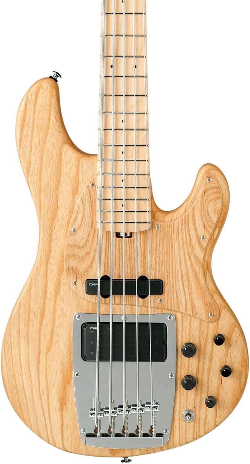 Ibanez ATK815E NTF 2015 ATK Premium Natural Flat Electric Bass Guitar Amazon.de Musikinstrumente