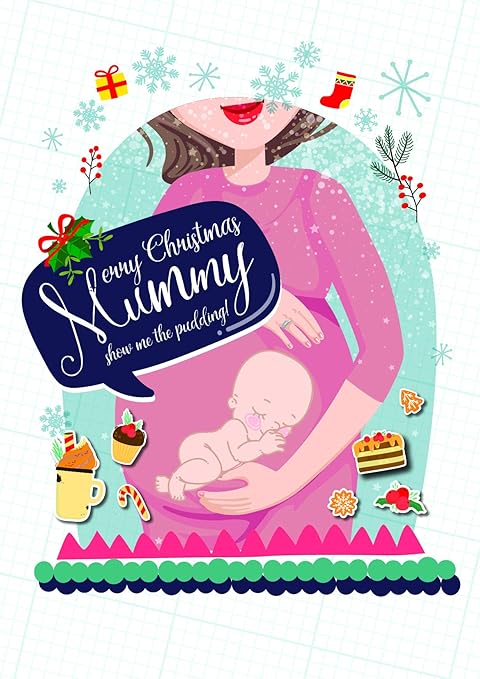 merry christmas mummy