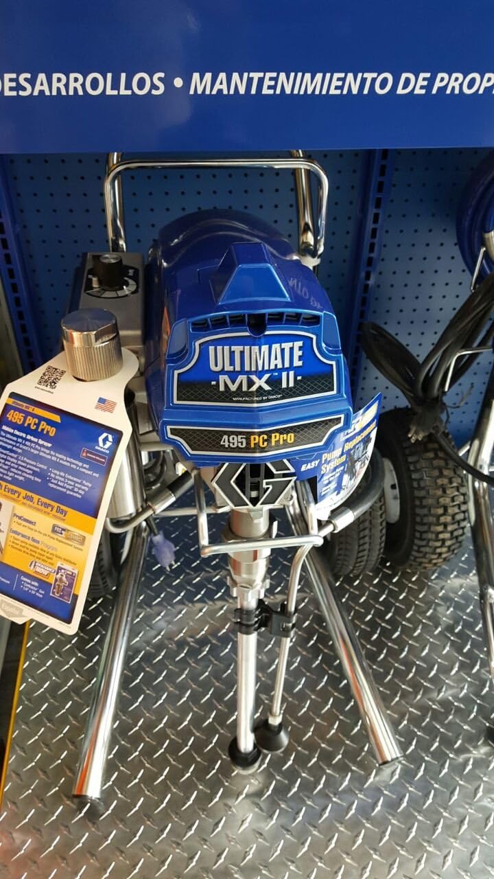 ultimate mx ii 495 pc pro