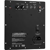 Dayton Audio SPA100-D 100 Watt Class-D Subwoofer Plate Amplifier
