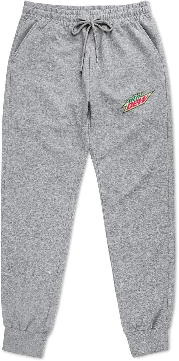 FPFLY MountainMTNDewLogo Mens Jogger Pant Loungewear Casual Classic