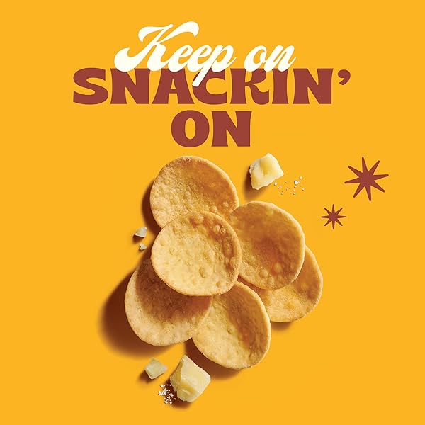 BACK TO NATURE GLUTEN FREE CRACKERS, WHITE CHEDDA CHEEZY CRISPS – VEGAN, NON-GMO, CRACKERS FOR DIPPING – SERIOUSLY TASTY SNACKS, 3.2 OUNCE​