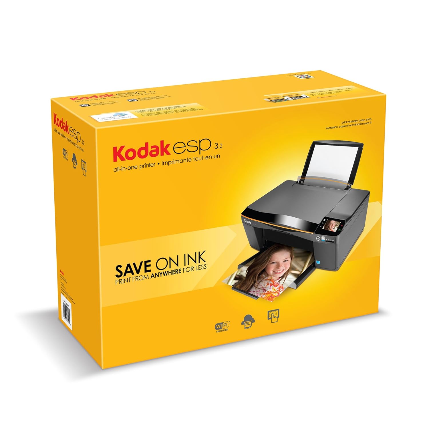 kodak esp 3.2 printer