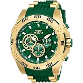Invicta Men's 25509 Speedway Analog Display Quartz Green Watch
