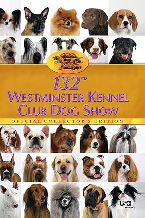 westminster kennel club premium list