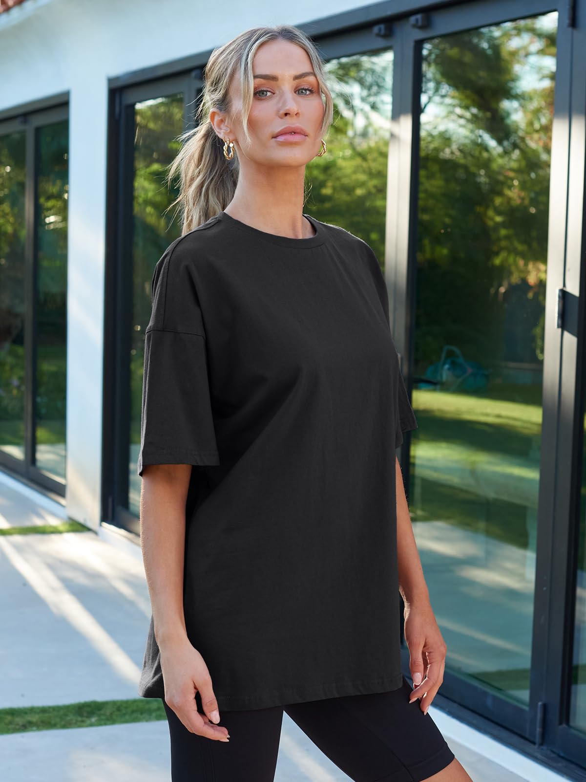 Trendy Queen Women's Plus Size T-Shirt