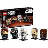 LEGO Star Wars BrickHeadz Revenge of The Sith Heroes &amp; Villains 40796