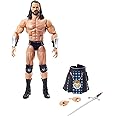 Mattel WWE Drew McIntyre Top Picks Elite Collection Action Figure with Accessories, 6-inch Posable Collectible Gift for WWE Fans Ages 8 Years Old & Up