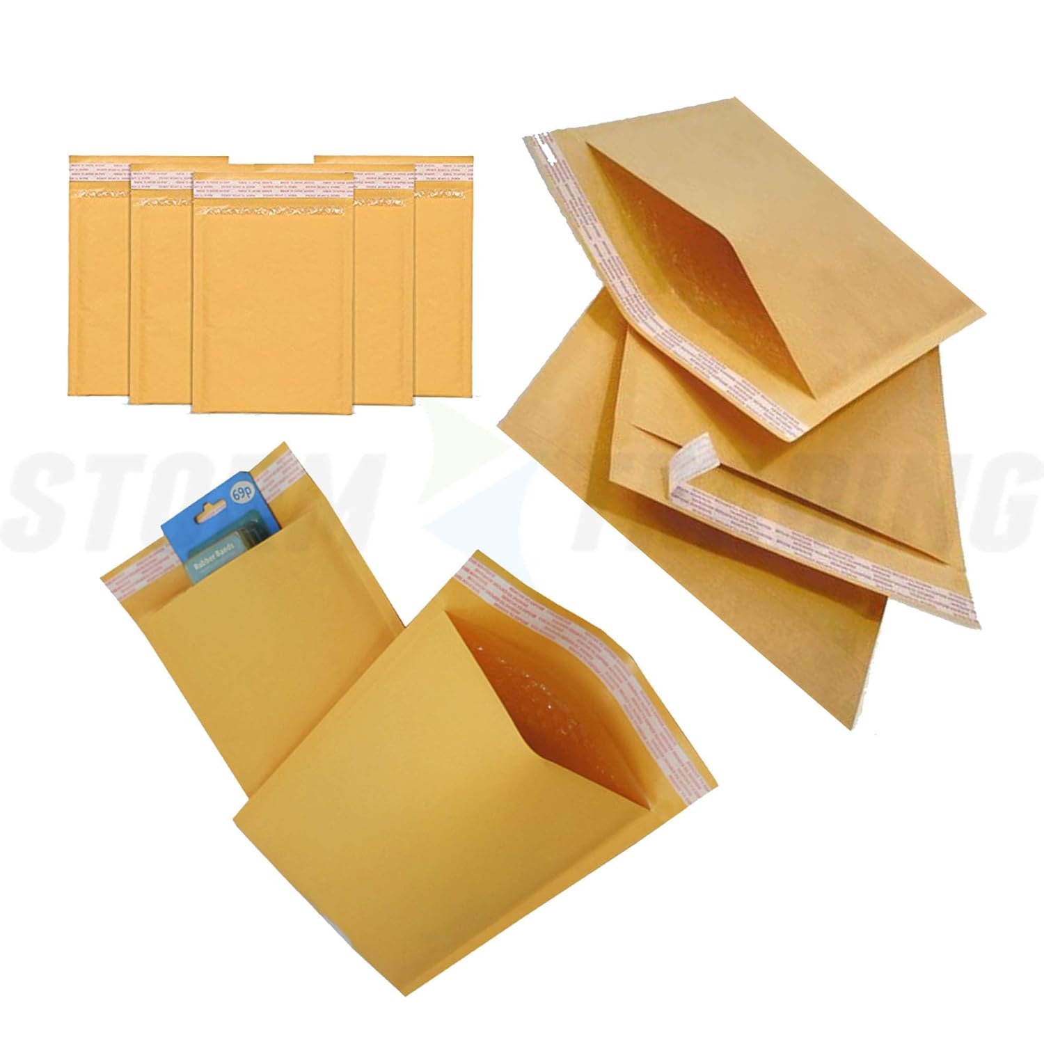 Mailing package. Mailing package