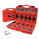 AKM 338Pc Thread Repair Kit, HSS Drill Helicoil