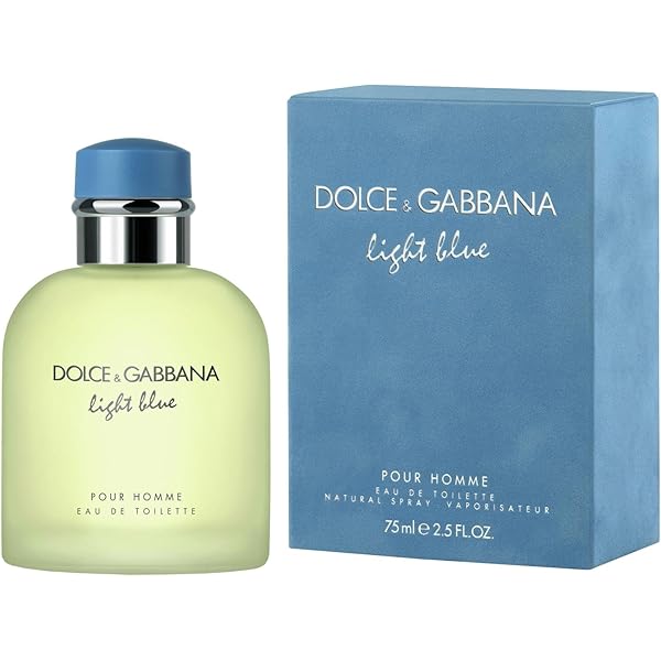 light blue dolce & gabbana eau de toilette