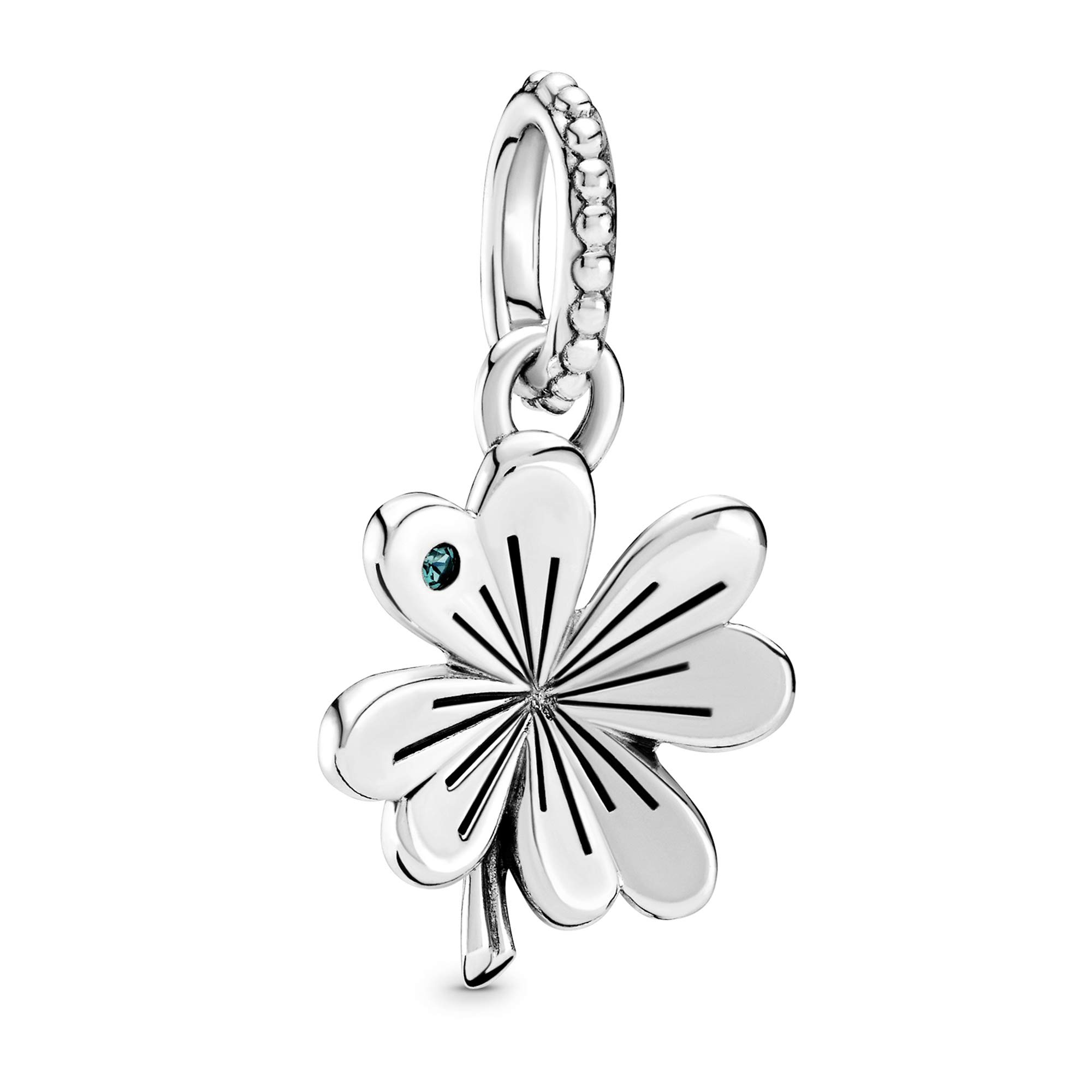 PANDORA Women Silver Bead Charm 397965NAG