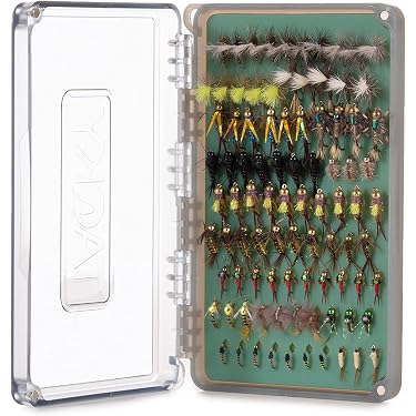Amazon Best Sellers: Best Fly Boxes