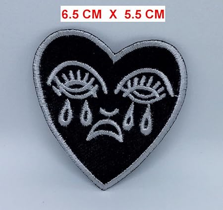 comme des garcons patch amazon