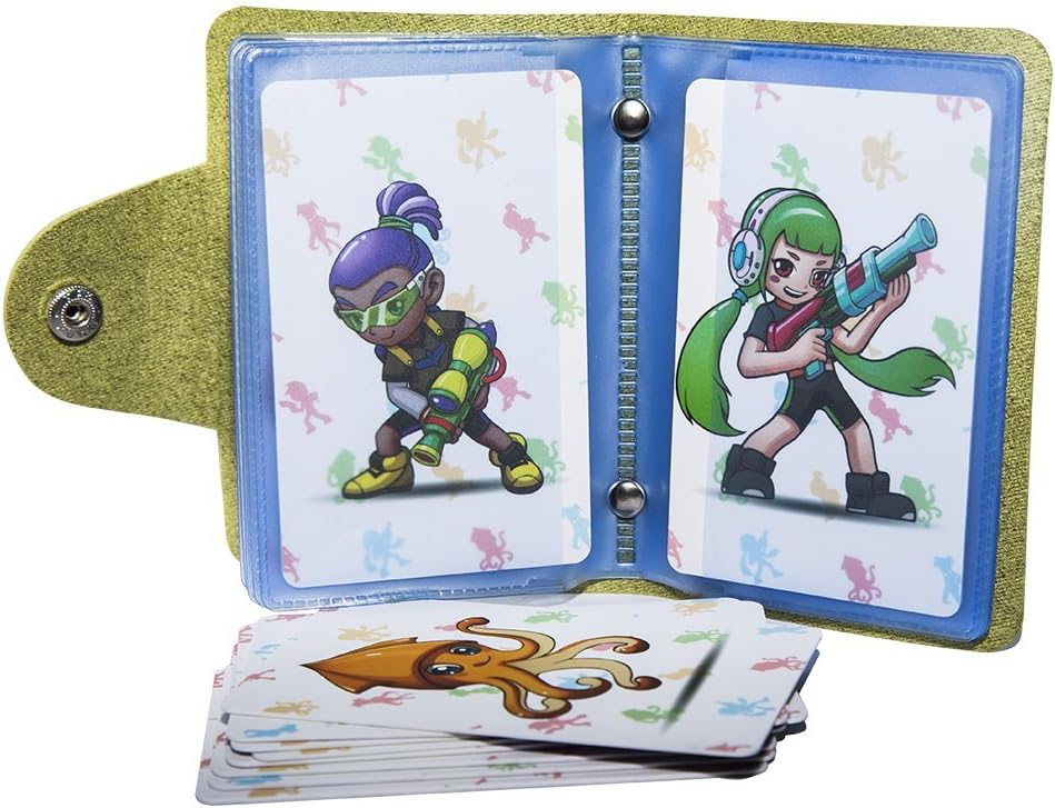 The Legend of Zelda Breath of the Wild NFC Cards - Nintendo Switch/Wii U