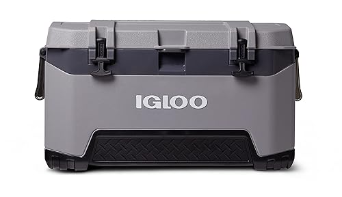 Igloo 72 Qt BMX Gray Cooler
