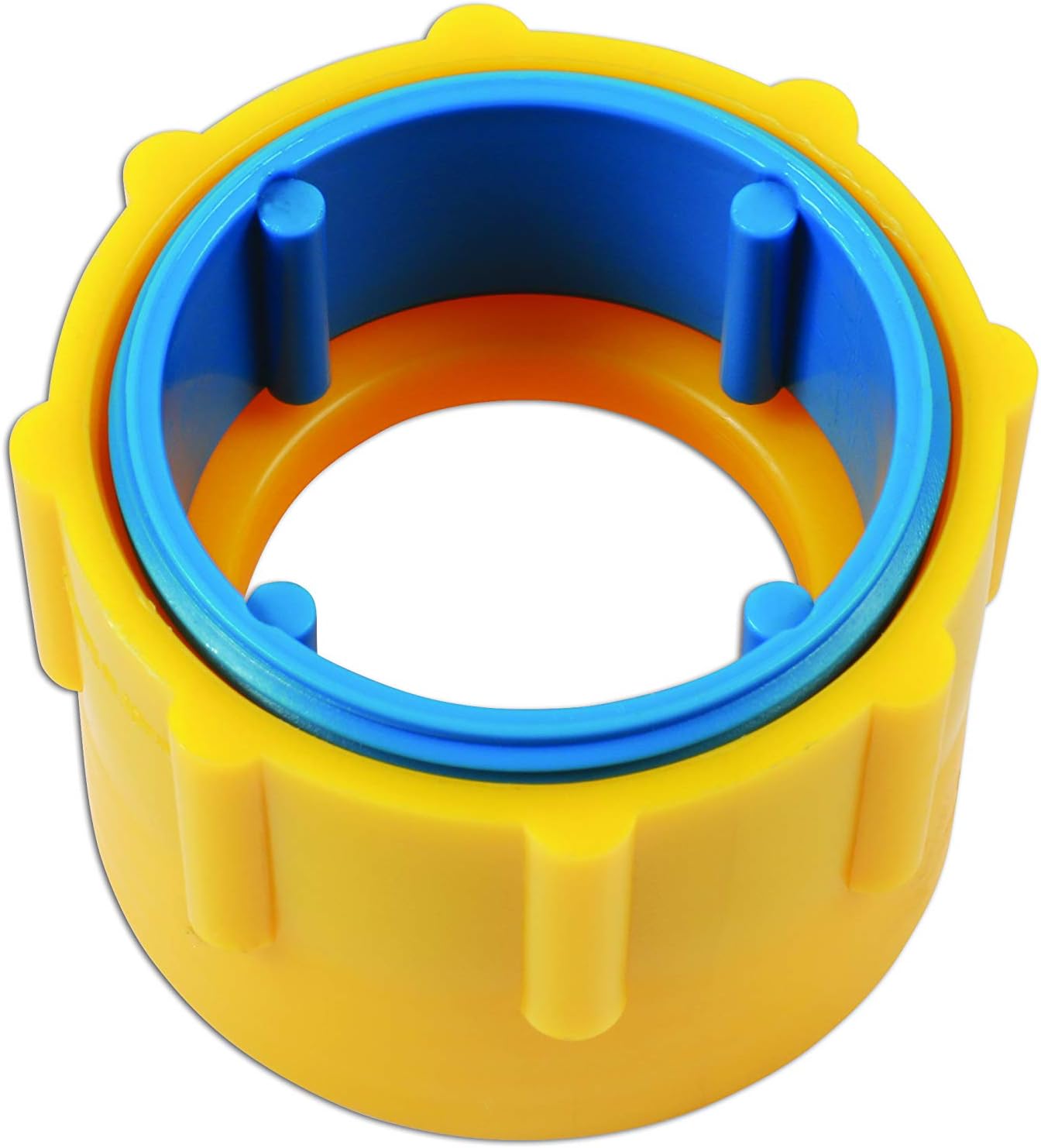 Laser 7622 Thread Adaptors - 20/25L Oil Drums