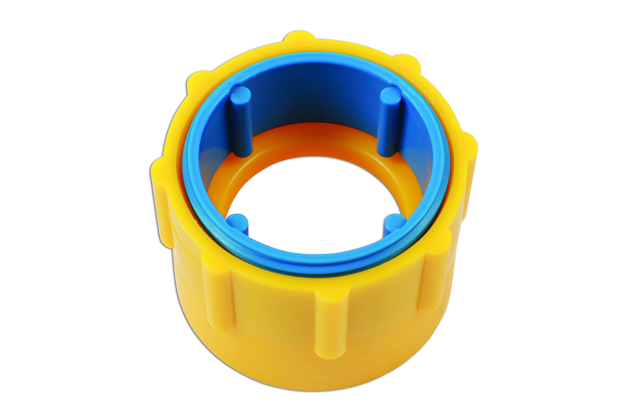 Laser 7622 Thread Adaptors - 20/25L Oil Drums