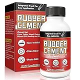 Rubber Cement, Rubber Contact Cement Glue with