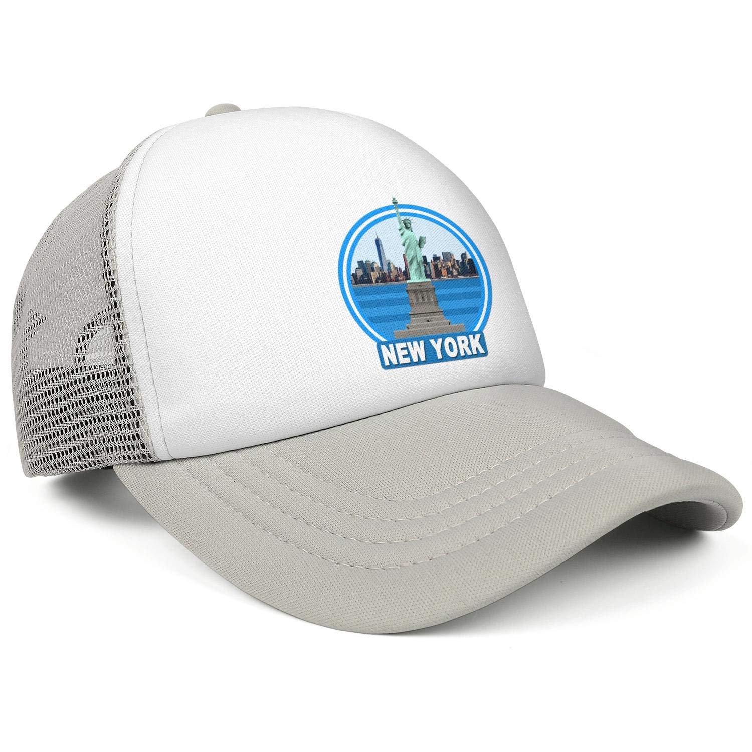Liberty in New York Trucker Cap Men 