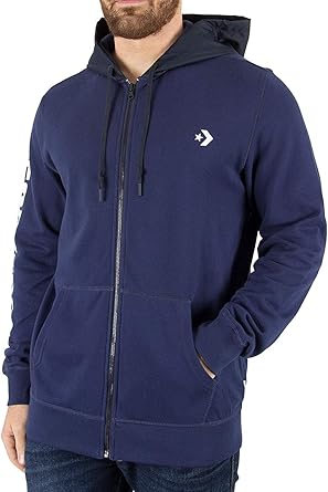 amazon felpa converse uomo