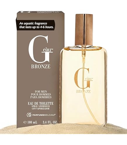 Amazon.com : PB ParfumsBelcam Bold Tobacco Eau de Toilette Spray for Men –  Warm Woody Spicy Scent with Tobacco Flower, Ginger, Cinnamon & Vanilla –  Typically Lasts 3–6 Hours, Masculine Signature Scent,