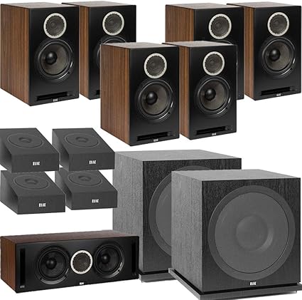 klipsch 11.2 dolby atmos home theater system