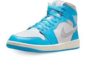 Nike Women's Air Jordan 1 Mid Sneaker