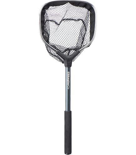Amazon.com : Frabill Bait dealer net 12x10in. 26in. Handle 3528, Premium Landing Net, Multi, One Size,Black and Grey : Fishing Nets : Sports & Outdoors Amazon.com : Frabill Bait dealer net 12x10in. 26in. Handle 3528, Premium Landing Net, Multi, One Size,Black and Grey : Fishing Nets : Sports & Outdoors