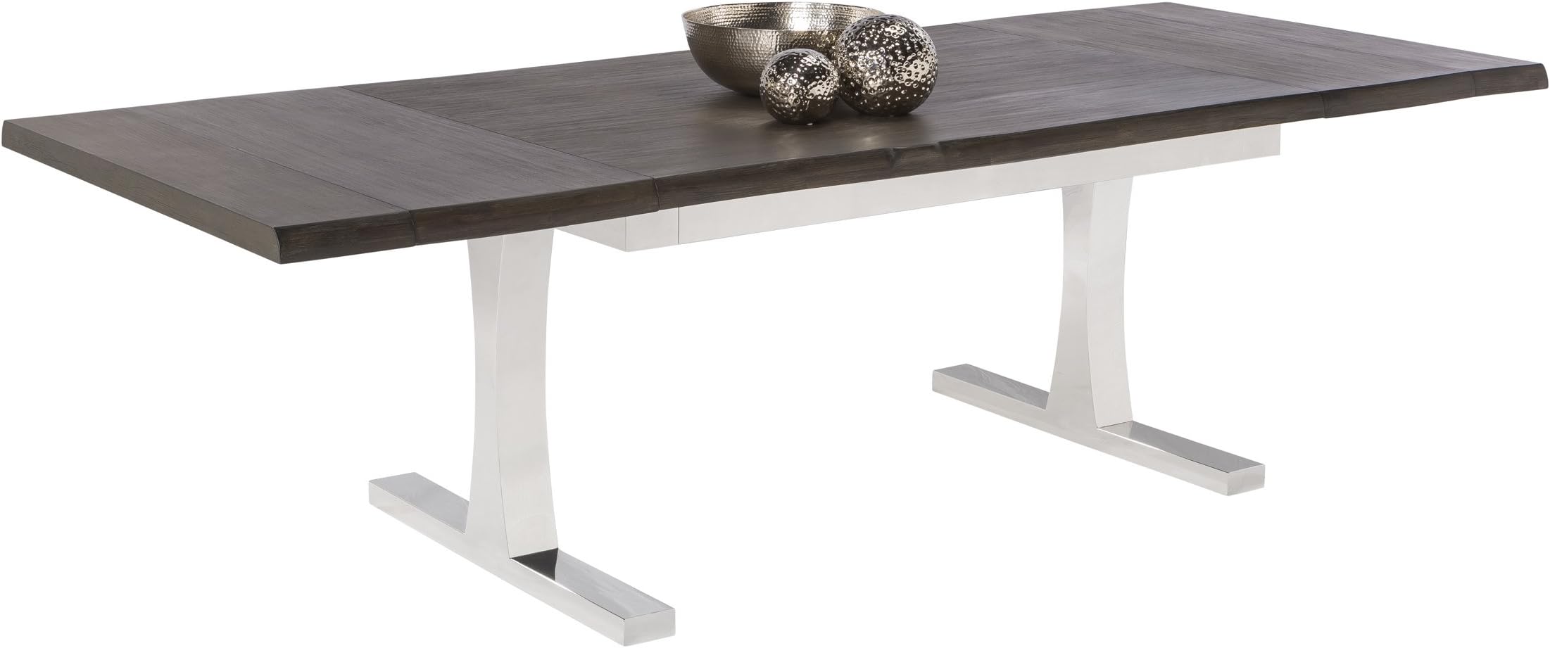 Sunpan Modern Marquez Extension Dining Table