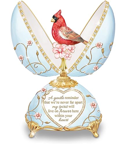 Amazon.com: The Bradford Exchange Songbird Serenade Music