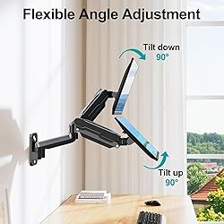 MOUNT PRO Dual Monitor Wall Mount for 13 to 32 Inch