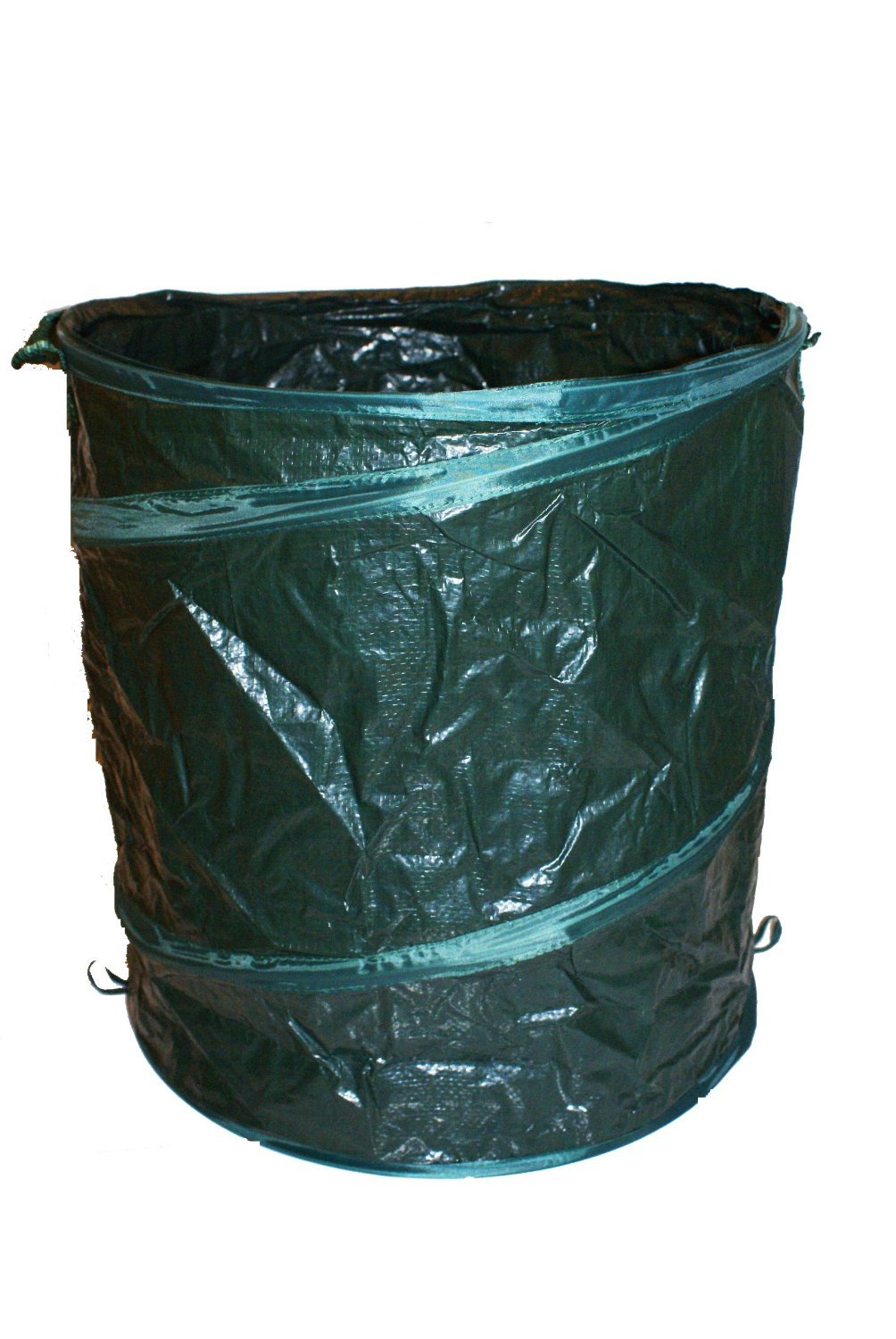 Kingfisher GB3 Heavy Duty Pop Up Garden Refuse Bag - Black