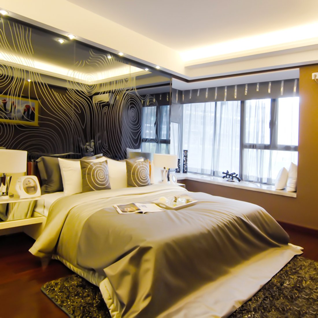 LEDMO LED Strip Lights, Upgraded 300Leds 16.4ft Warm White 3000K LED Light Strip+12V 5A Power Supply